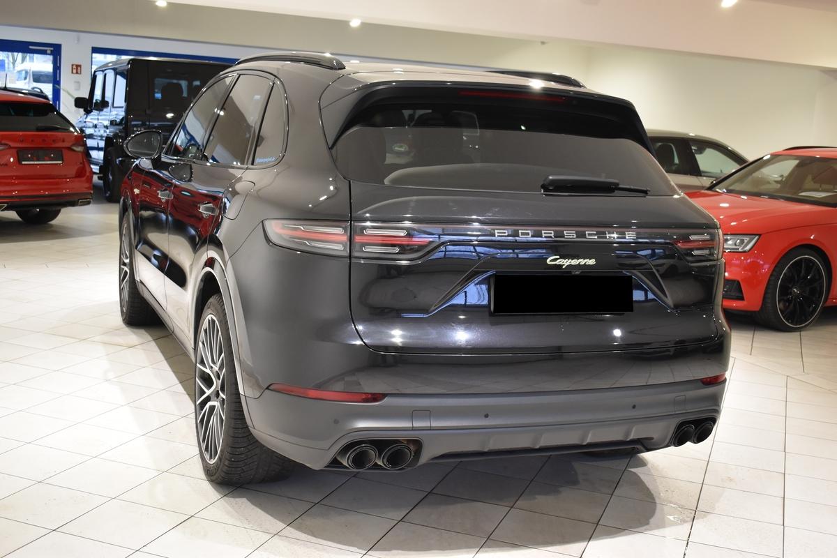 Porsche Cayenne 3.0DSG E-Hybrid Matrix-LED BOSE ACC