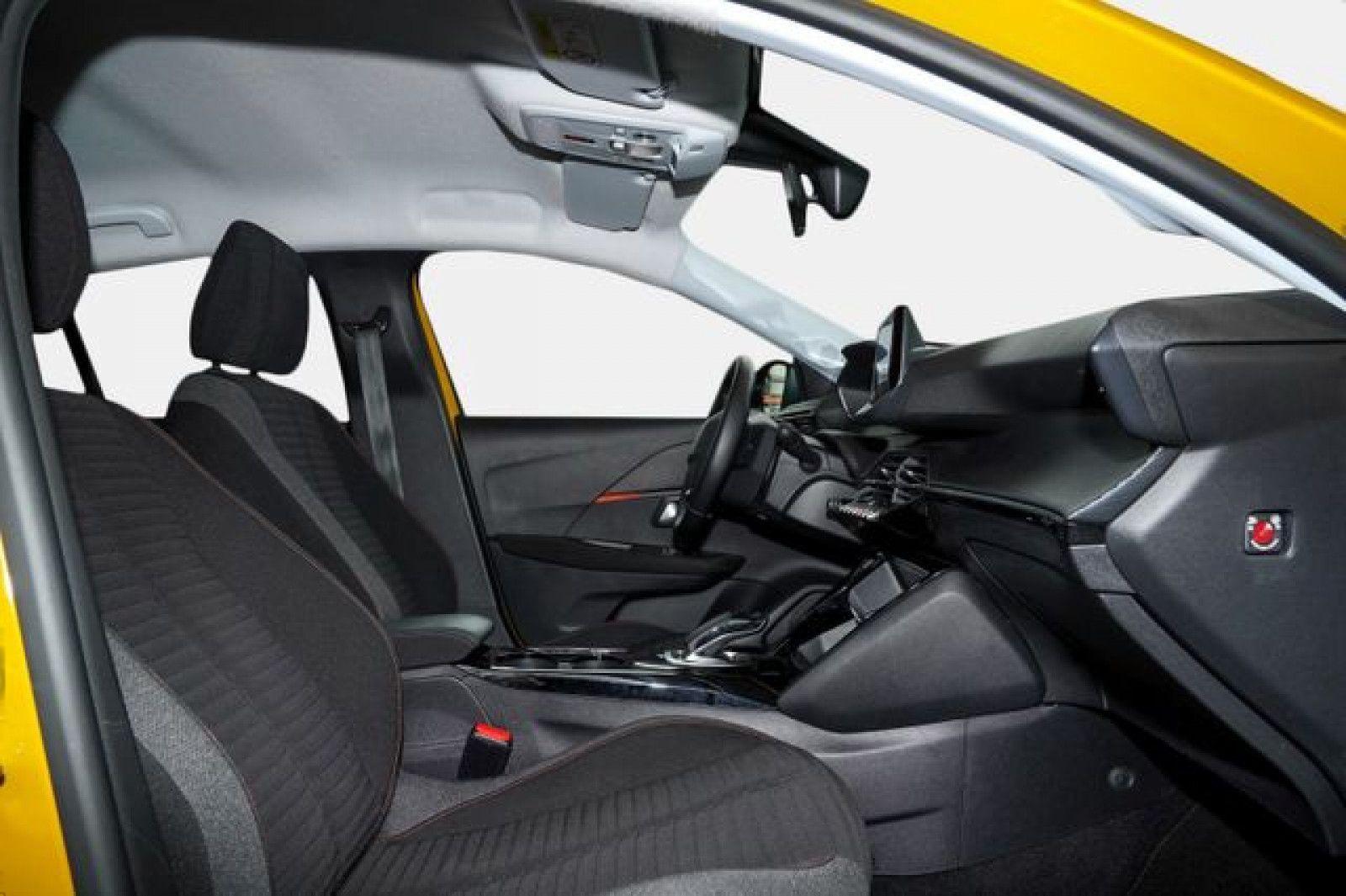 Peugeot 208 Elektromotor 136 Active