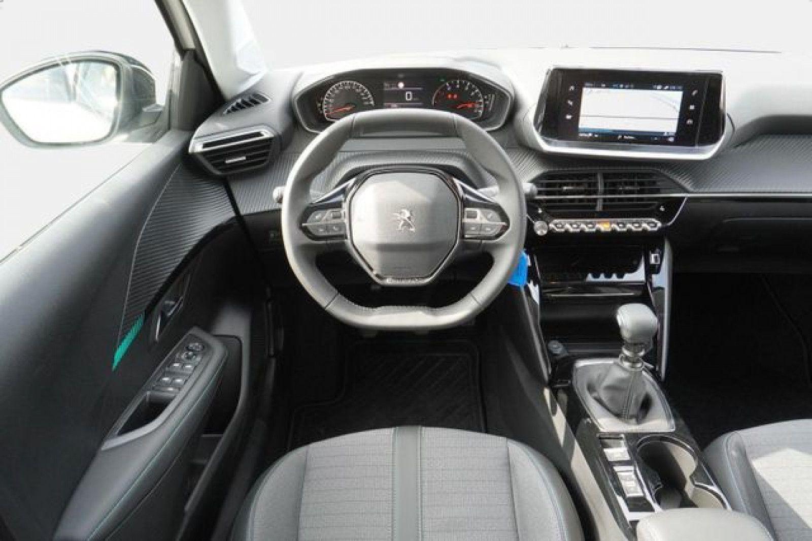 Peugeot 208 BlueHDi 100 Allure