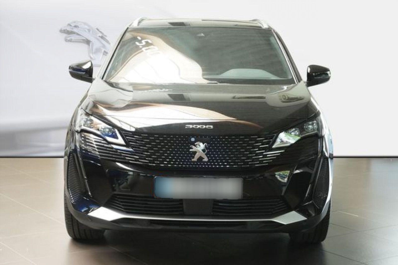 Peugeot 3008 Hybrid 225 e-EAT8 GT Pack