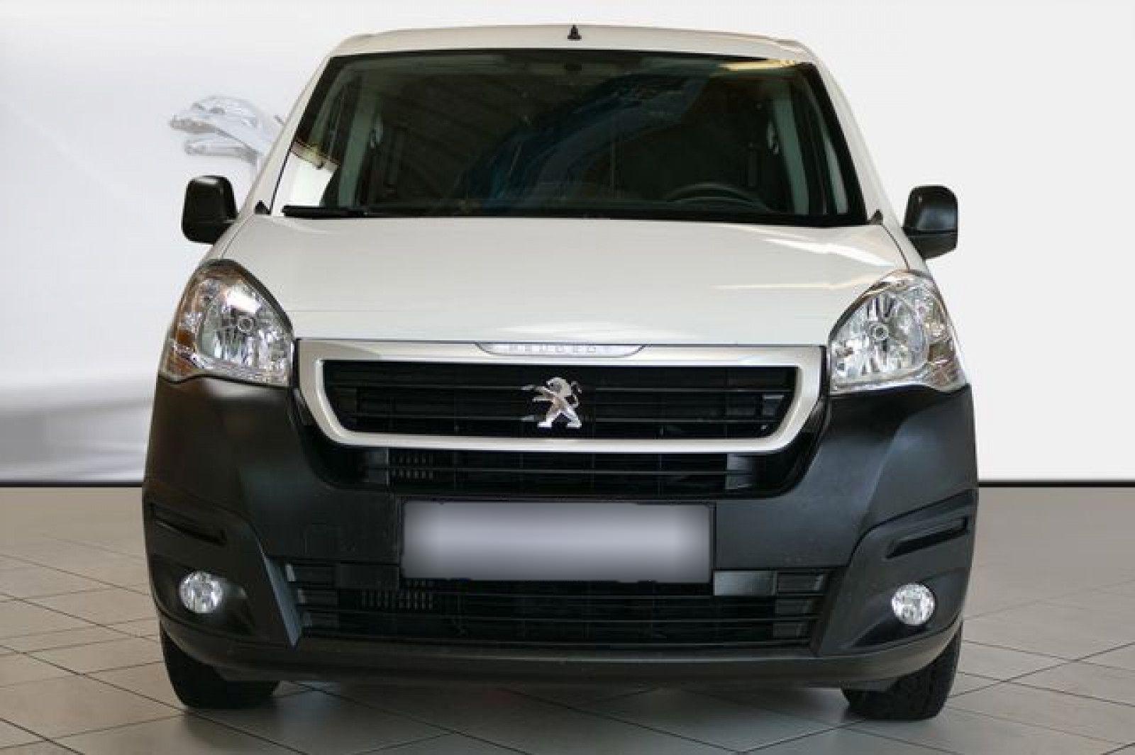 Peugeot Partner Partner Partner 1.6 BlueHDi L1 Premium Avantage