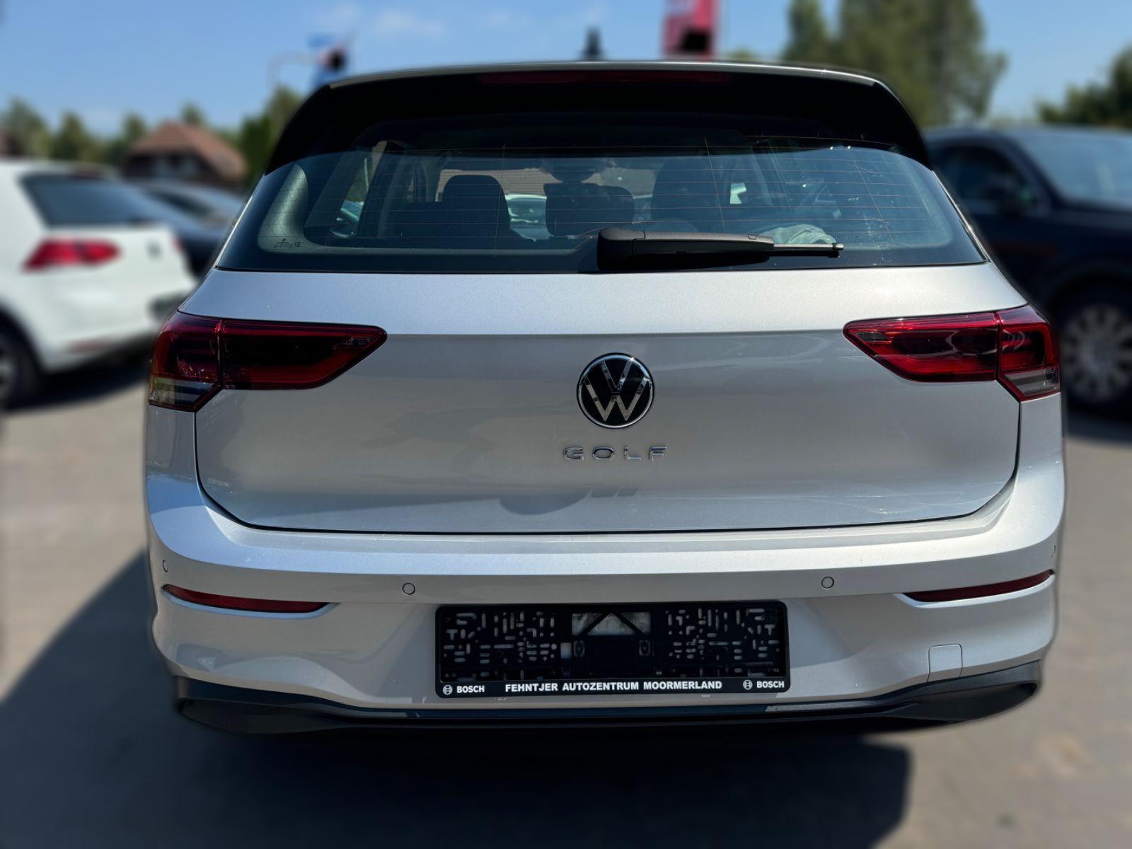 Volkswagen Golf VIII 2,0 TDI Limousine,PDC,VCockpit,1HD,TOP