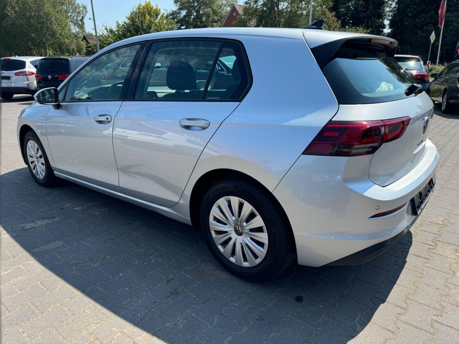 Volkswagen Golf VIII 2,0 TDI Limousine,PDC,VCockpit,1HD,TOP