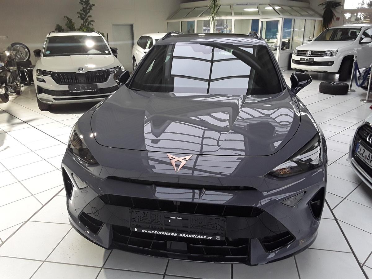 Cupra Formentor 2.0 TSI VZ 4Drive, AHK, Verkauf im Kundenauftrag!