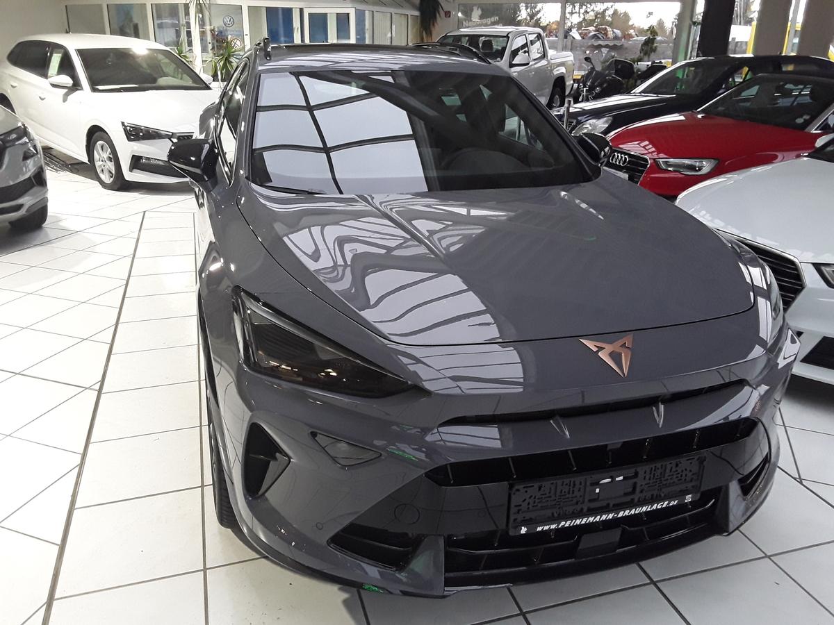 Cupra Formentor 2.0 TSI VZ 4Drive, AHK, Verkauf im Kundenauftrag!