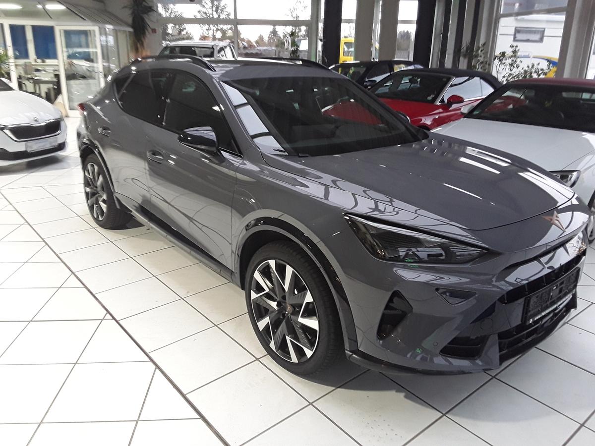 Cupra Formentor 2.0 TSI VZ 4Drive, AHK, Verkauf im Kundenauftrag!