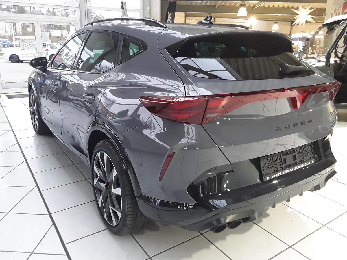 Cupra Formentor 2.0 TSI VZ 4Drive, AHK, Verkauf im Kundenauftrag!