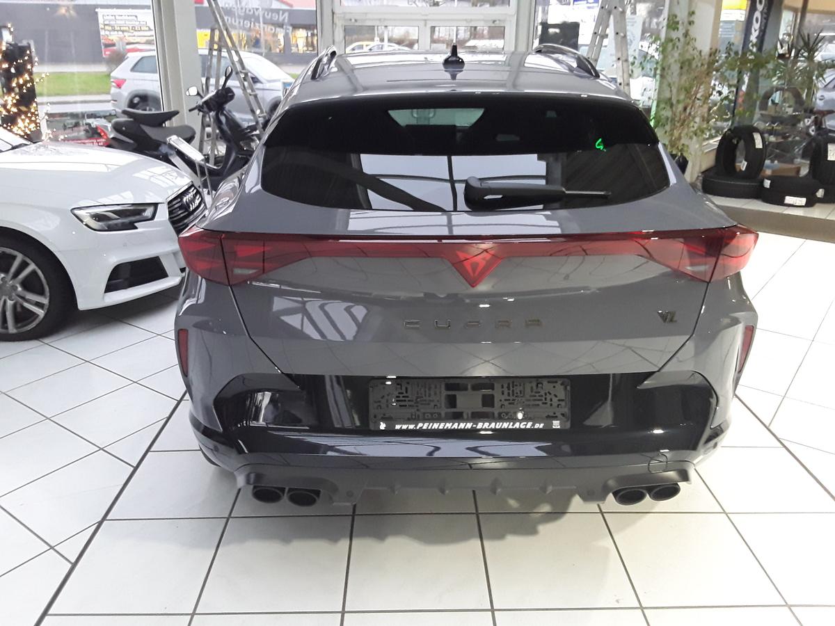 Cupra Formentor 2.0 TSI VZ 4Drive, AHK, Verkauf im Kundenauftrag!