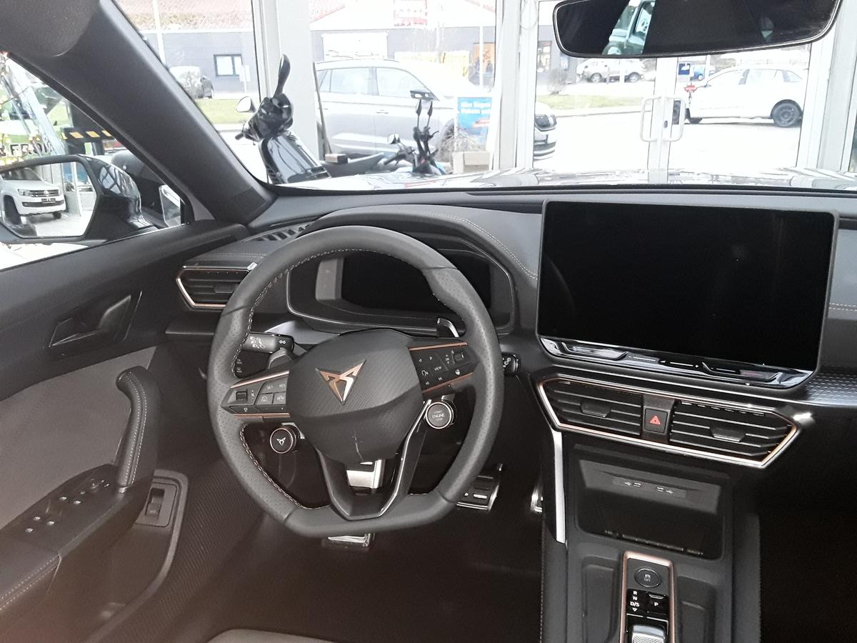 Cupra Formentor 2.0 TSI VZ 4Drive, AHK, Verkauf im Kundenauftrag!