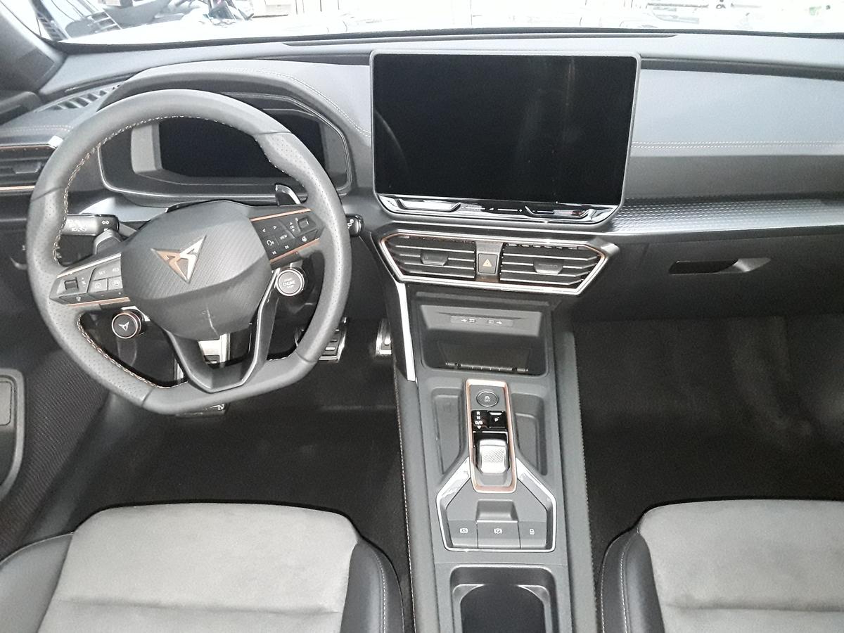 Cupra Formentor 2.0 TSI VZ 4Drive, AHK, Verkauf im Kundenauftrag!