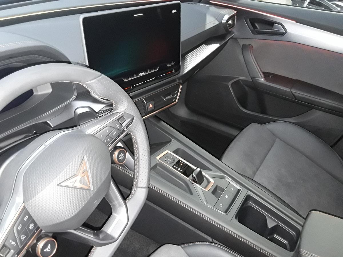 Cupra Formentor 2.0 TSI VZ 4Drive, AHK, Verkauf im Kundenauftrag!