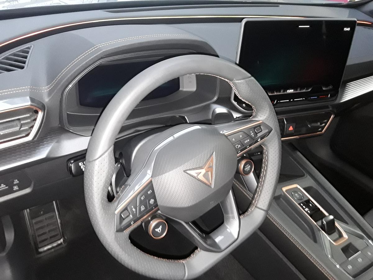 Cupra Formentor 2.0 TSI VZ 4Drive, AHK, Verkauf im Kundenauftrag!