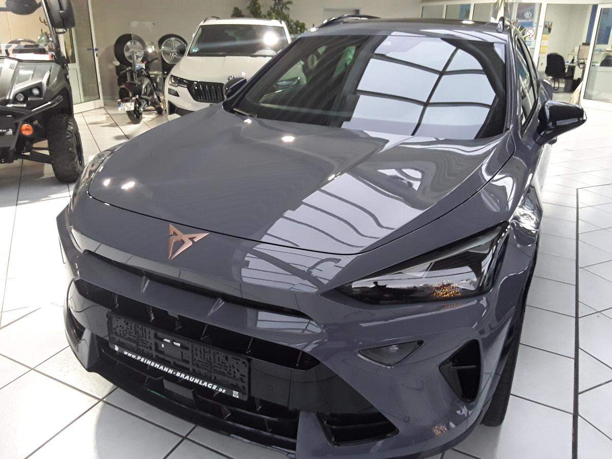 Cupra Formentor 2.0 TSI VZ 4Drive, AHK, Verkauf im Kundenauftrag!