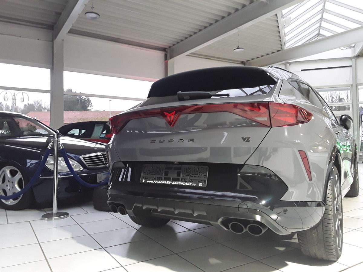 Cupra Formentor 2.0 TSI VZ 4Drive, AHK, Verkauf im Kundenauftrag!