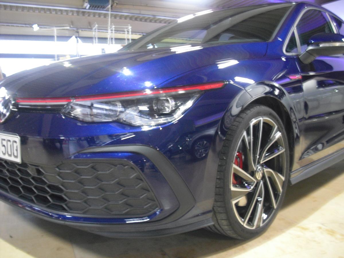 Volkswagen Golf GTI VIII 2.0 TSI Matrix-LED/NAVI/Business/RFK