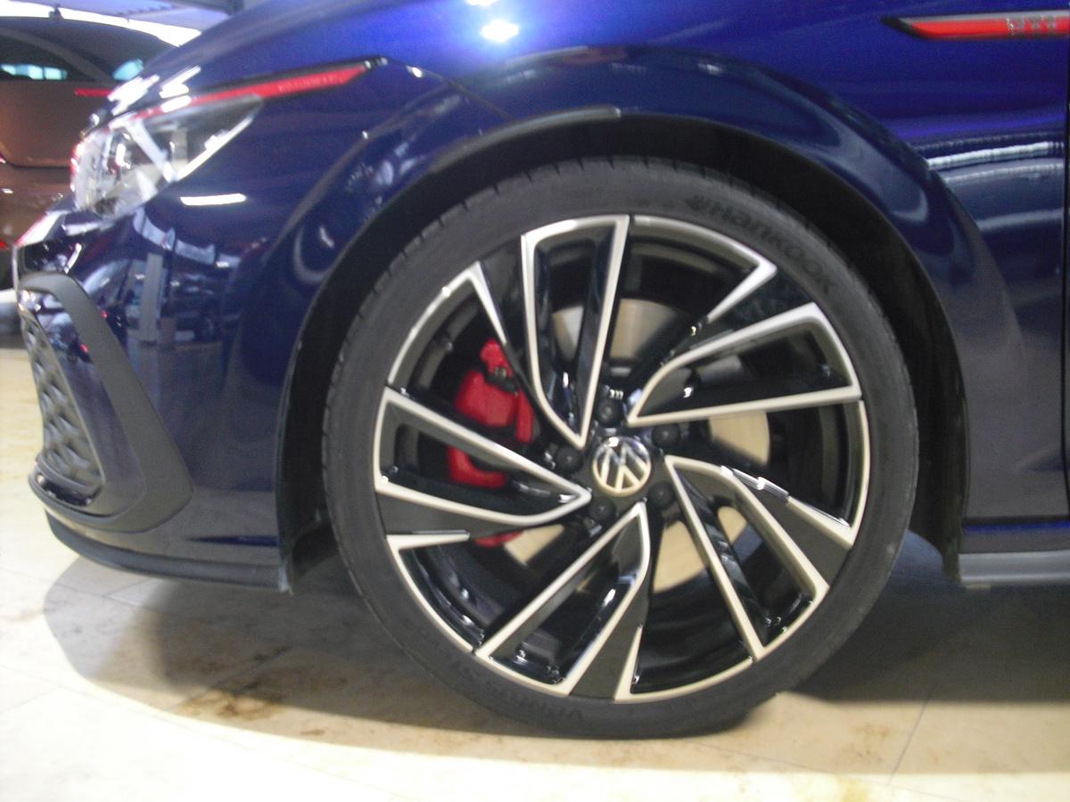 Volkswagen Golf GTI VIII 2.0 TSI Matrix-LED/NAVI/Business/RFK