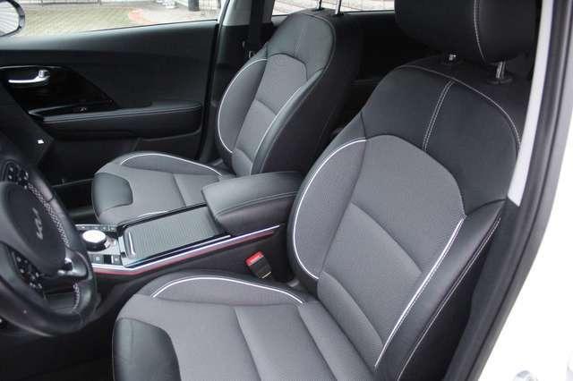 Kia Niro e-Niro Spirit (3 Phasen On-Board-Lader)