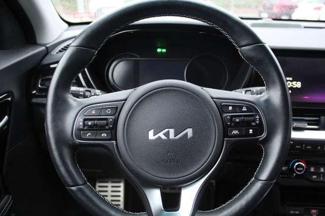 Kia Niro e-Niro Spirit (3 Phasen On-Board-Lader)