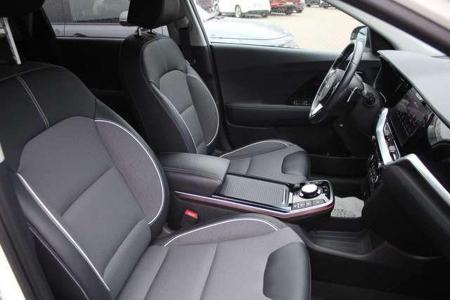 Kia Niro e-Niro Spirit (3 Phasen On-Board-Lader)