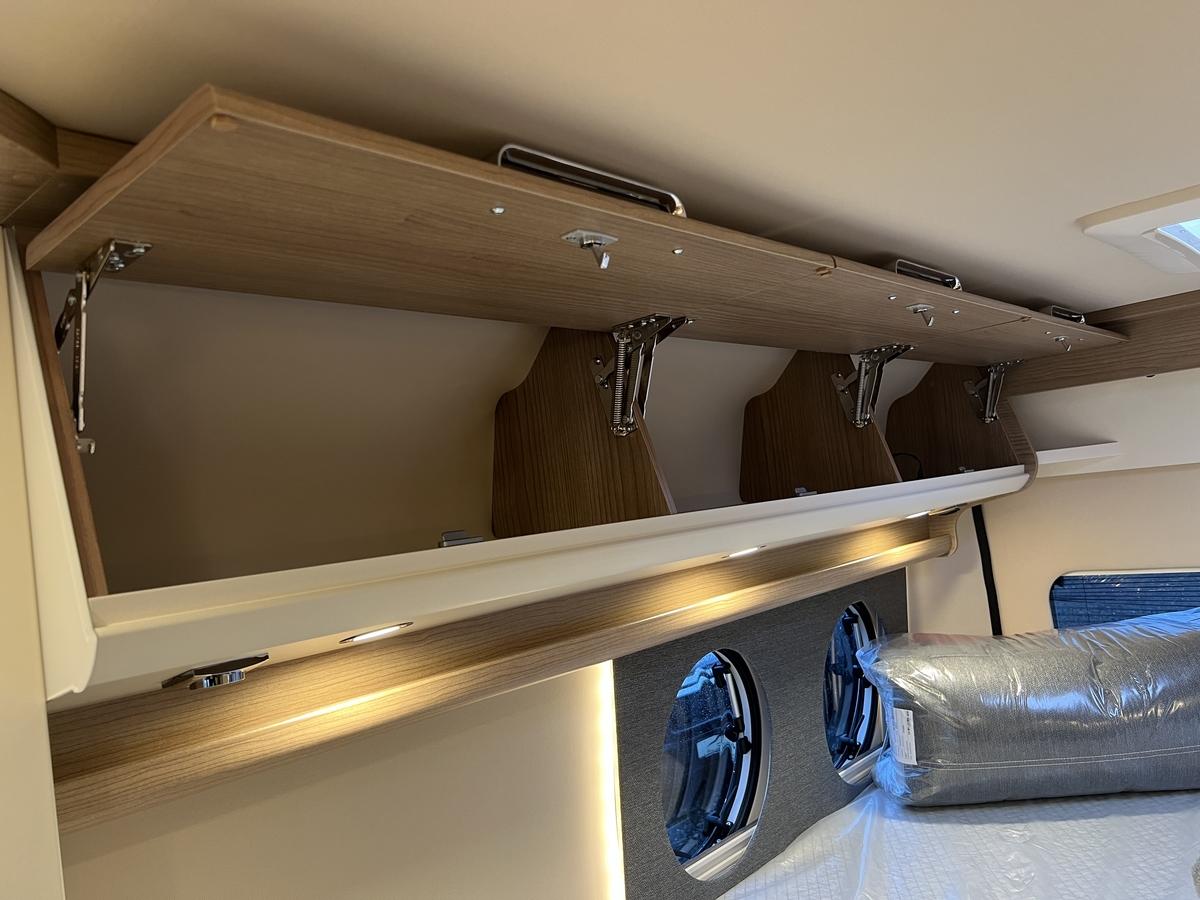 Malibu Diversity 640 LE K GT Skyview ACC+AHK