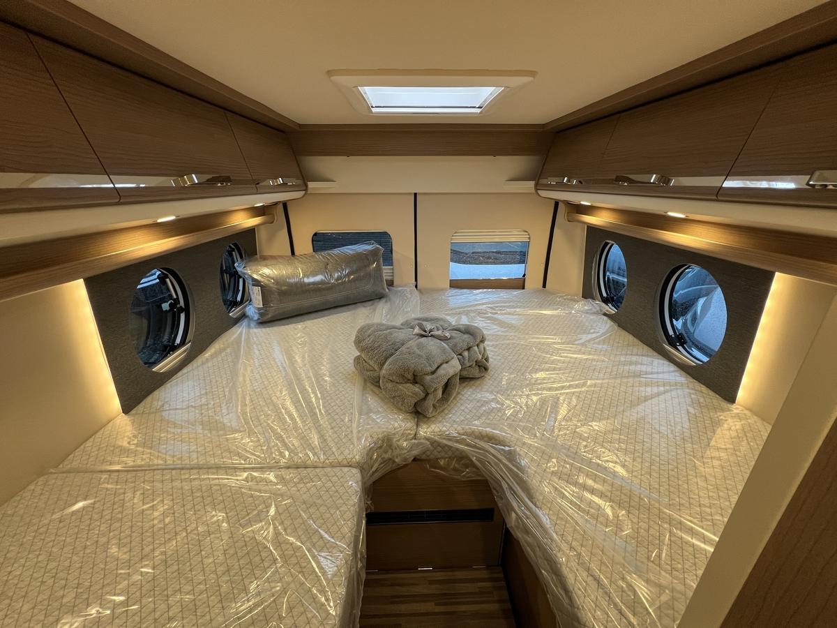 Malibu Diversity 640 LE K GT Skyview ACC+AHK