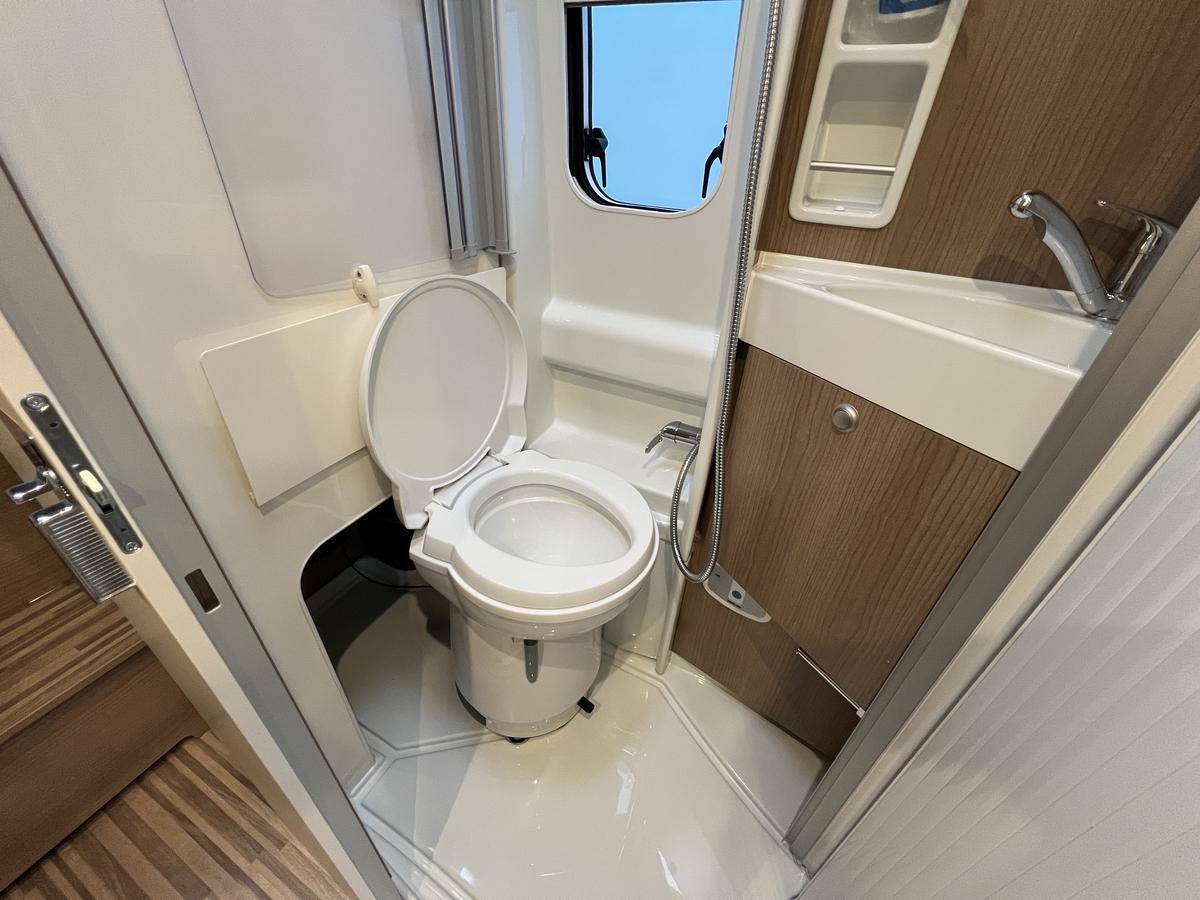 Malibu Diversity 640 LE K GT Skyview ACC+AHK