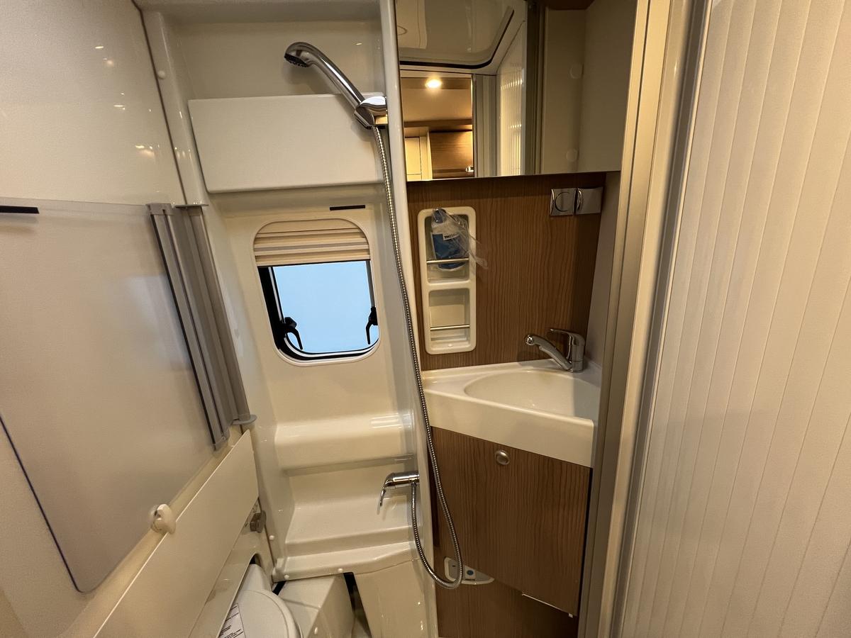 Malibu Diversity 640 LE K GT Skyview ACC+AHK
