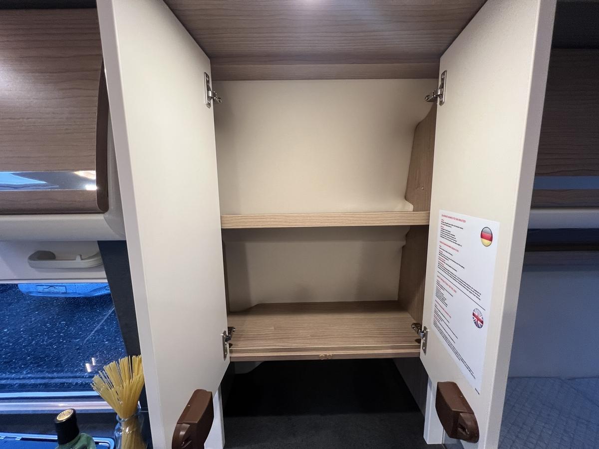 Malibu Diversity 640 LE K GT Skyview ACC+AHK