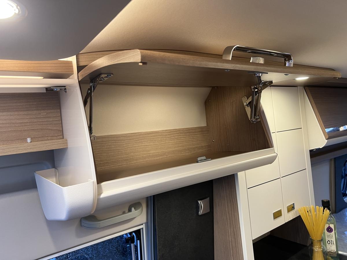 Malibu Diversity 640 LE K GT Skyview ACC+AHK