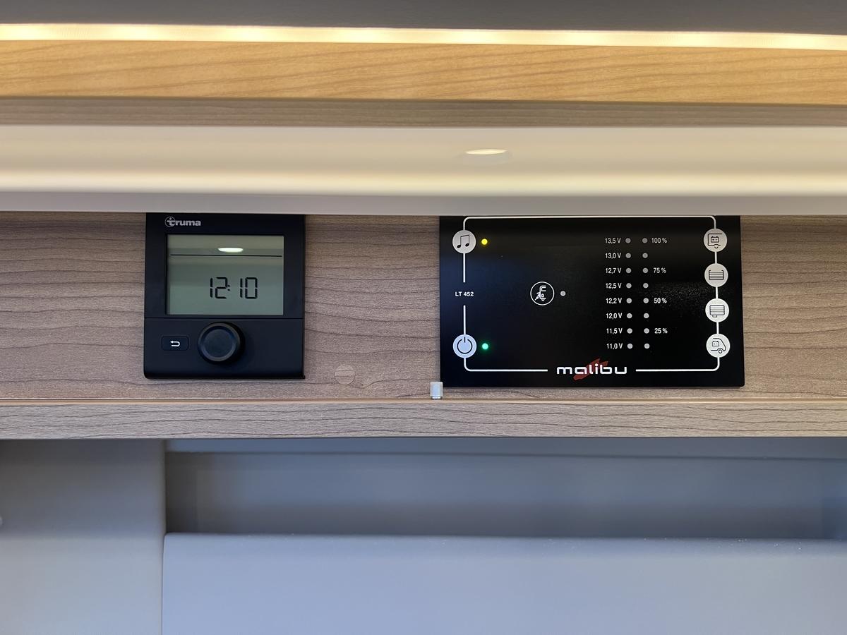 Malibu Diversity 640 LE K GT Skyview ACC+AHK