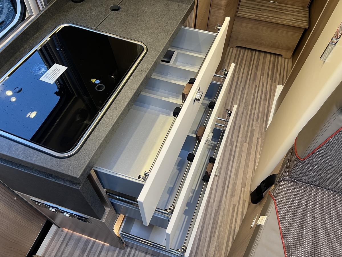 Malibu Diversity 640 LE K GT Skyview ACC+AHK