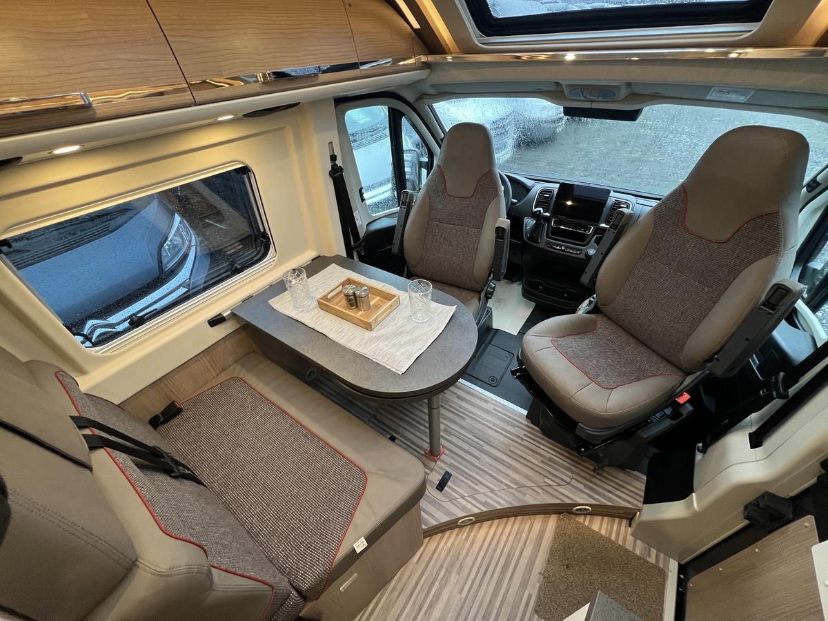 Malibu Diversity 640 LE K GT Skyview ACC+AHK