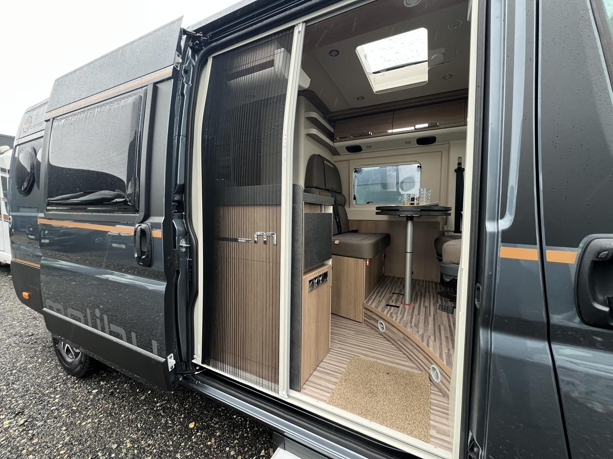 Malibu Diversity 640 LE K GT Skyview ACC+AHK