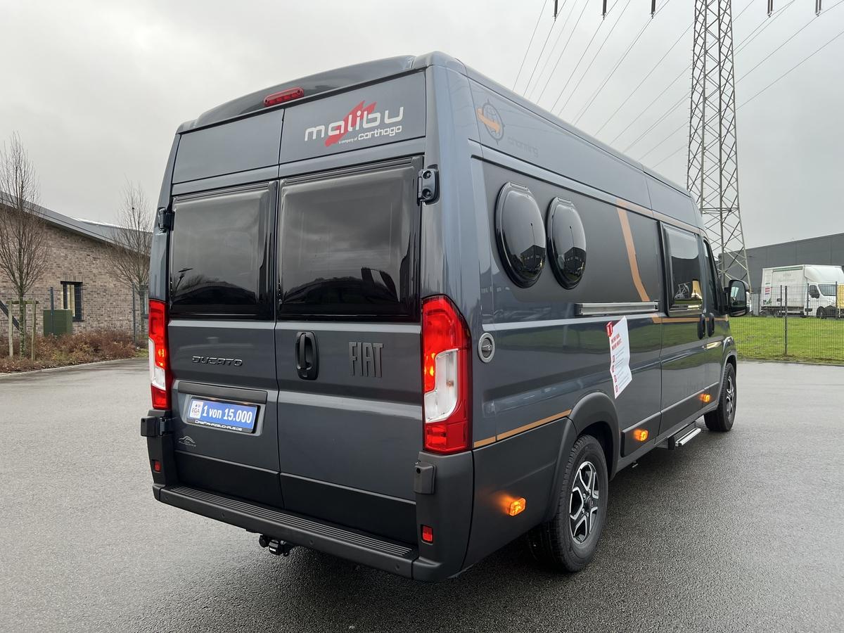 Malibu Diversity 640 LE K GT Skyview ACC+AHK
