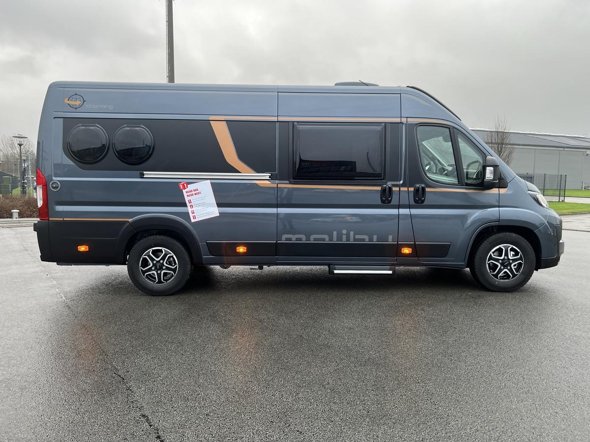 Malibu Diversity 640 LE K GT Skyview ACC+AHK