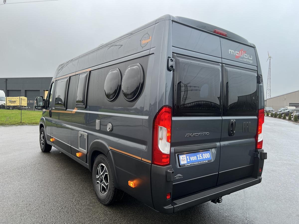 Malibu Diversity 640 LE K GT Skyview ACC+AHK