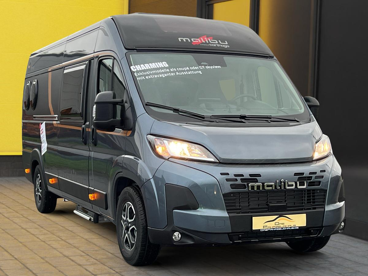 Malibu Diversity 640 LE K GT Skyview ACC+AHK