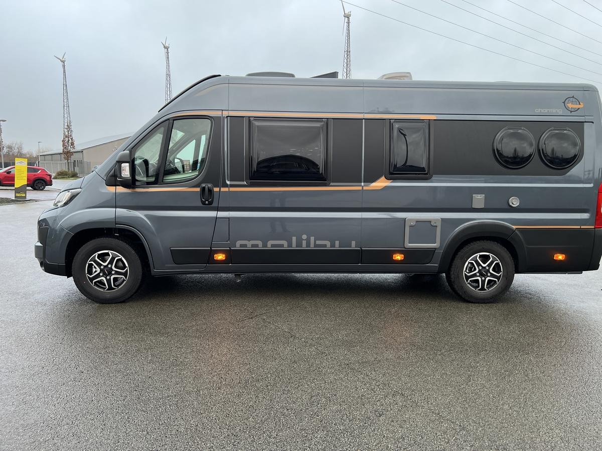 Malibu Diversity 640 LE K GT Skyview ACC+AHK