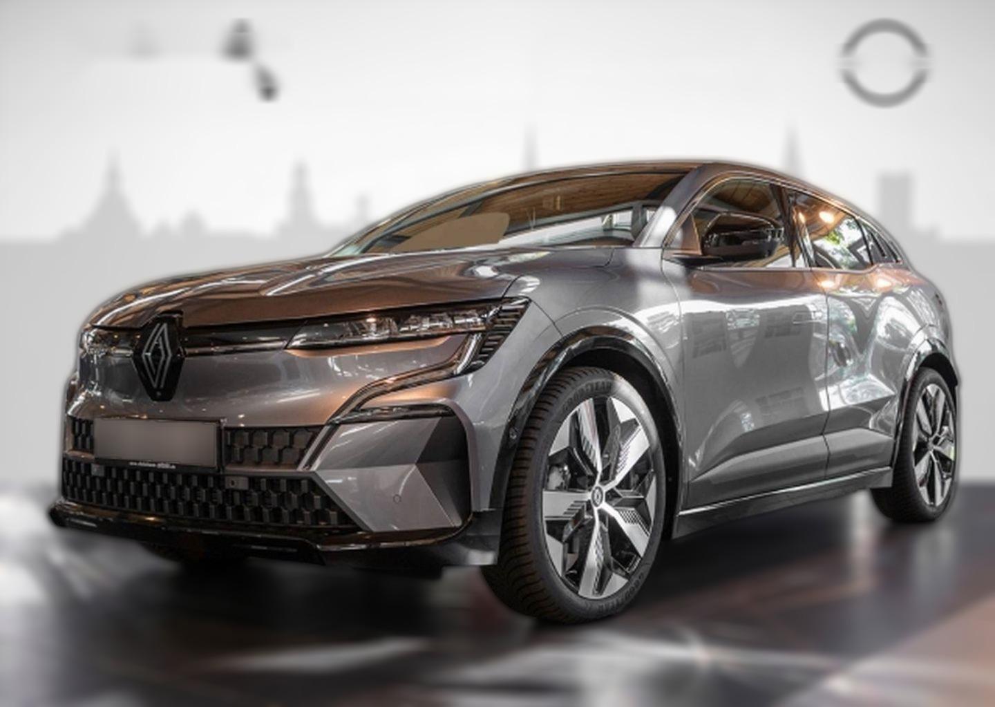 Renault Megane E-Tech E-Tech Electric Techno EV60 220HP