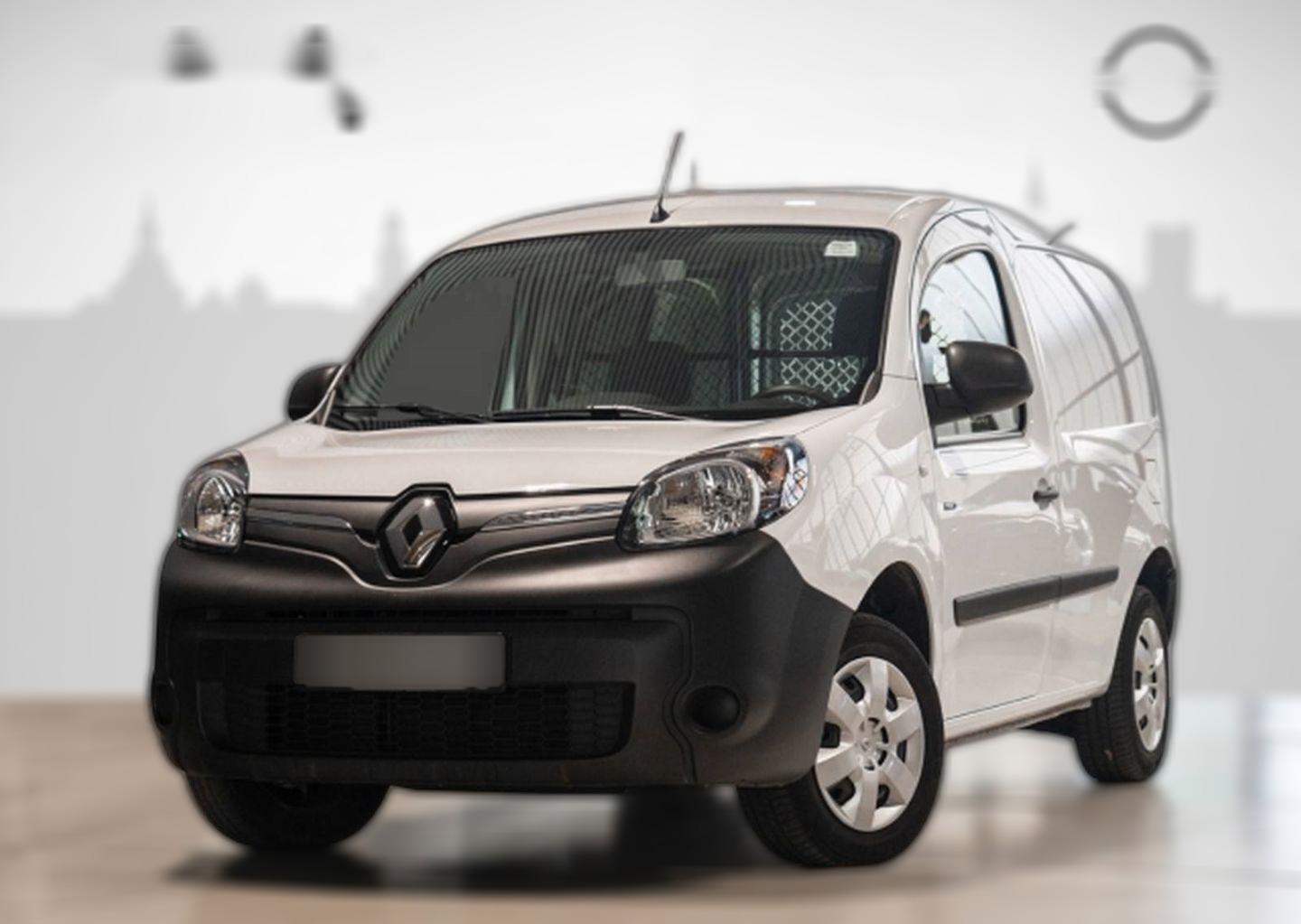 Renault Kangoo Kangoo 33 (ohne Batterie) SHZ Temp Tel.-Vorb. PD