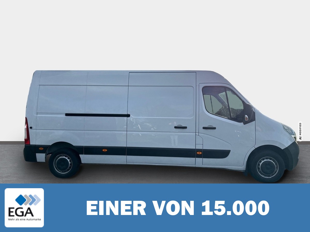 Opel Movano B Kasten L3H2 3,5t+Kamera+Navi