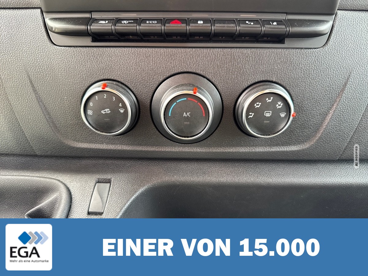 Opel Movano B Kasten L3H2 3,5t+Kamera+Navi