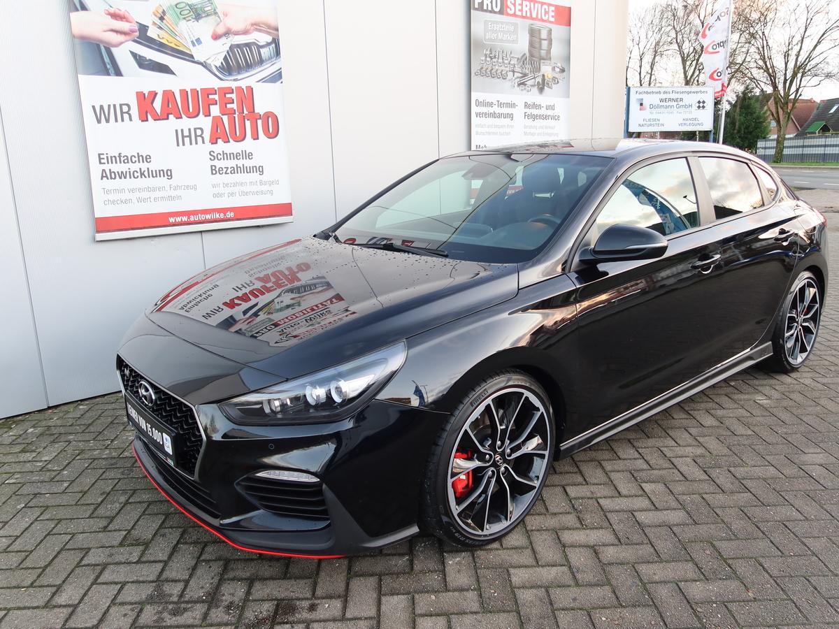 Hyundai i30 Fastback 2.0 T-GDI N Performance*SHZ*LHZ*EPH*RFK*