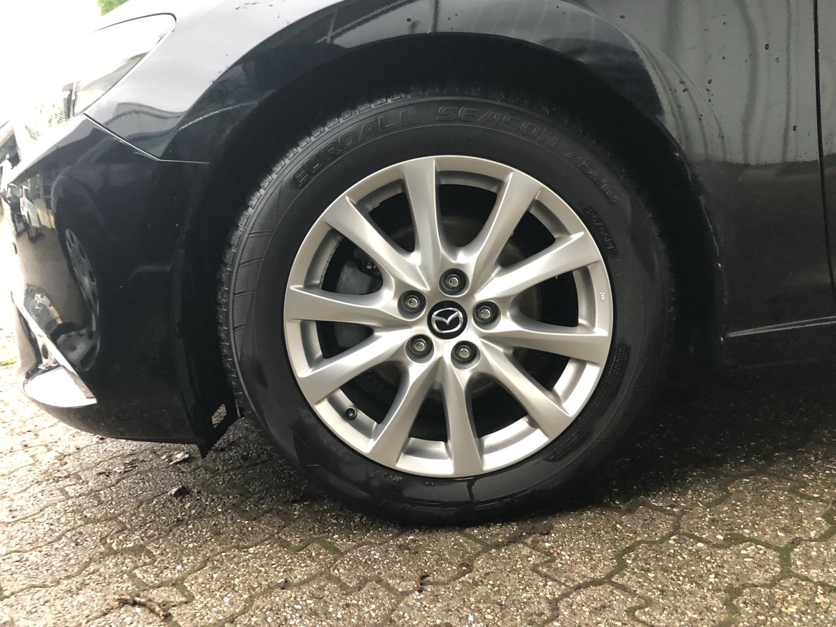 Mazda 6 2.2 SKYACTIVE-D EXCLUSIVE LINE KLIMA PDC SHZ LED NAVI