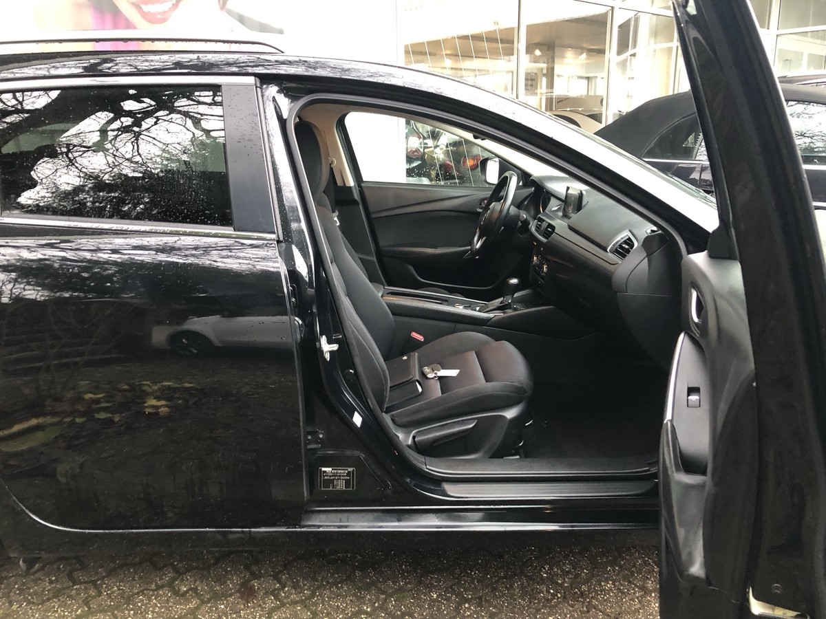 Mazda 6 2.2 SKYACTIVE-D EXCLUSIVE LINE KLIMA PDC SHZ LED NAVI
