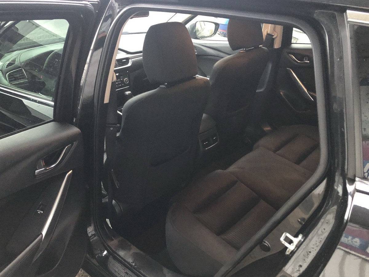 Mazda 6 2.2 SKYACTIVE-D EXCLUSIVE LINE KLIMA PDC SHZ LED NAVI