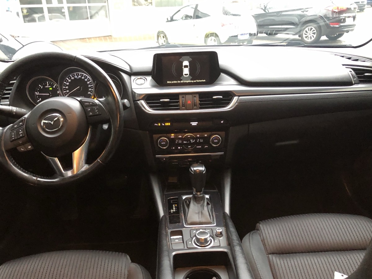 Mazda 6 2.2 SKYACTIVE-D EXCLUSIVE LINE KLIMA PDC SHZ LED NAVI