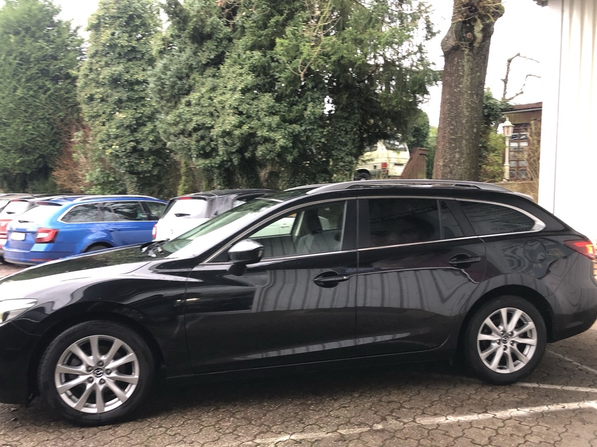 Mazda 6 2.2 SKYACTIVE-D EXCLUSIVE LINE KLIMA PDC SHZ LED NAVI
