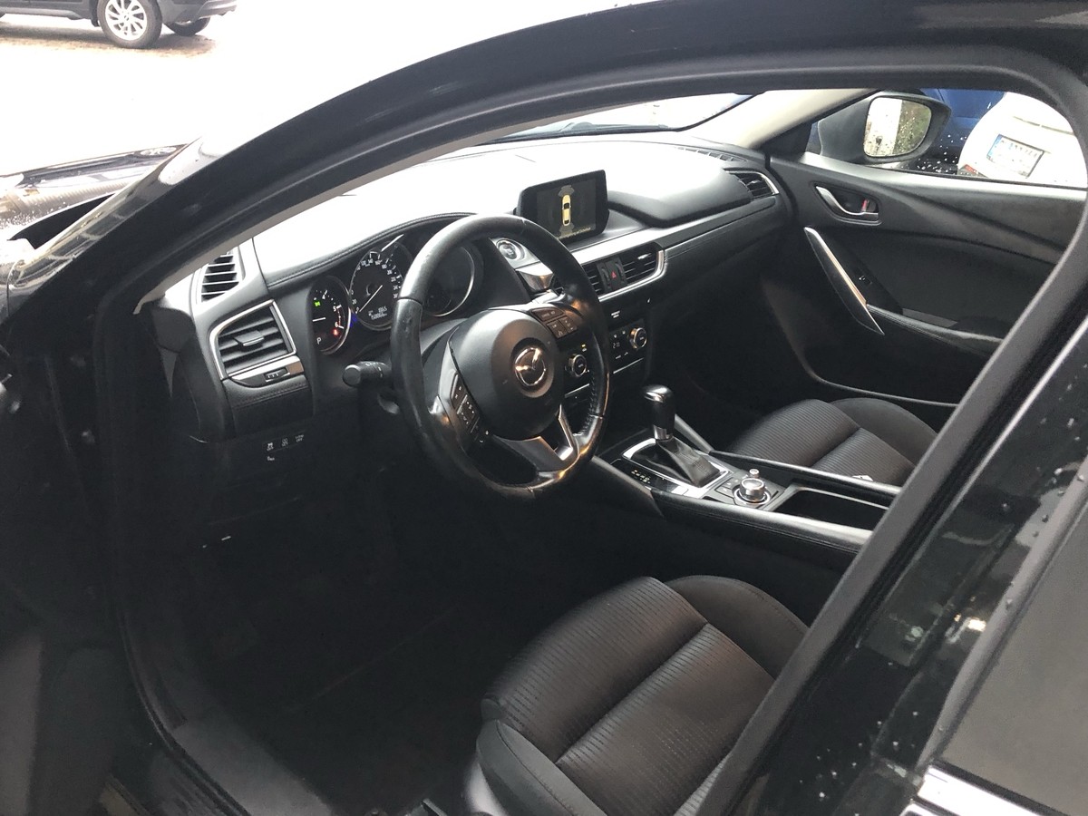 Mazda 6 2.2 SKYACTIVE-D EXCLUSIVE LINE KLIMA PDC SHZ LED NAVI