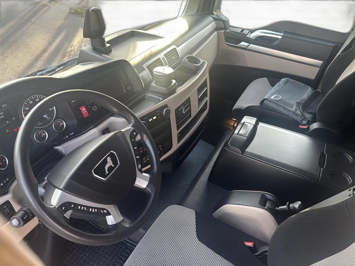 MAN TGE TGL8.190 *Koffer*Klima*Luft*Navi*STHZG*TEM*